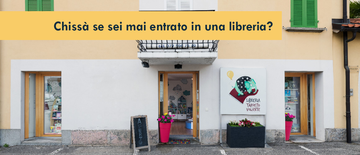 Libreria Tappeto Volante