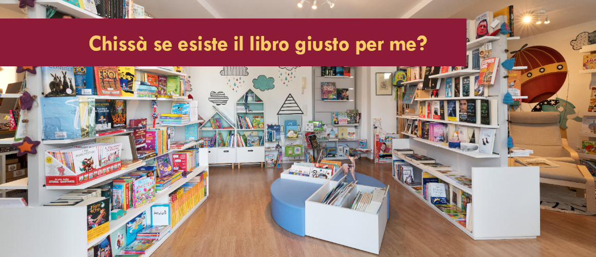 Libreria Tappeto Volante